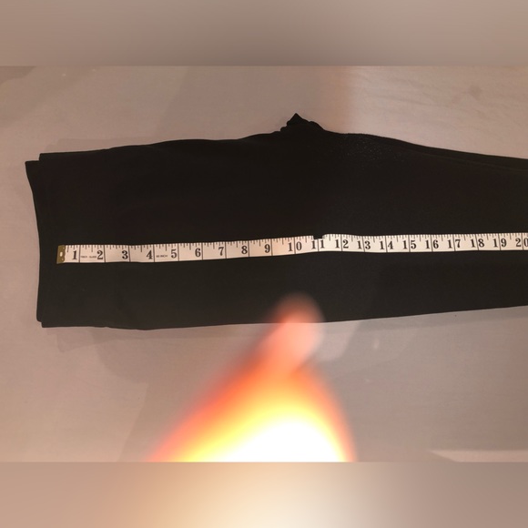 Cathrine Malandrino | Black Color Warm Leggings; Size “XL” - Picture 2 of 10